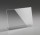 Plakataufsteller "L" A4 quer 21cm hoch x 30cm breit