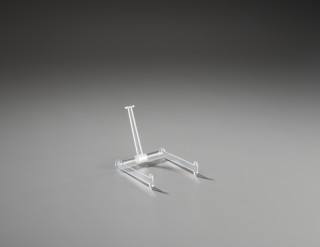 Universalständer 1-armig 80mm breit Stützhöhe 80mm