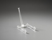 universal display stand with one arm, width 105mm,...