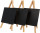 Staffelei "Mini" 3er Set natur 24 x 11,5cm