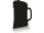 Schieferlacktafel "Bier" AluminiumSilhouette, Alufuss