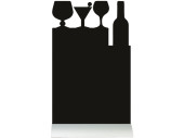 Schieferlacktafel "Getränke"...