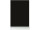 Schieferlacktafel "DIN A4" AluminiumSilhouette, Alufuss