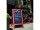 Strassenständer DELUXE SANDWICH Mahagoni 138x70cm