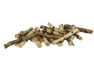 birch tree wood pieces 15cm 1kg