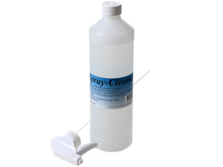 Cleaner 950 ml Flasche zur Reinigung von Kreidemarker-Aufschriften