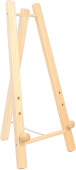 Staffelei natur klein 65cm hoch Holz für Tafeln...