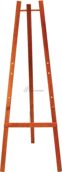 Staffelei mahagoni gross 165cm hoch Holz für Tafeln über 60cm, sFr. 165,00