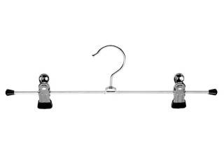 Klammerhalter Clip K40/D 40cm lang 2 Metallklammern