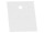 Anhänge-Etiketten weiss 20x30mm blanco gelocht 1000 Stk./Pack