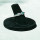 Ringhalter schwarz 3.5cm hoch x 4cm