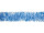 foil garland Oktoberfest blue/white 10m Ø 10cm