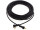 BlackVue Coaxialkabel 10m zur Verbindung Front-/Rück-Kamera, schwarz