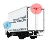Dashcam BlackVue DR650S-2CH GPS Dual Truck 32GB