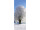 Textilbanner Winterbaum 75 x 180cm