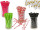paper drinking straws various motifs 100 pieces