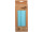 paper drinking straws 100 pieces turquoise plain
