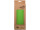 pailles à boire en papier 100 pièces vert uni