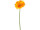gerbera 62cm orange