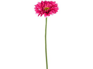 gerbera 62cm pink