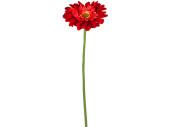gerbera 62cm rouge