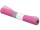 Tischband Stoff pink B 28 cm, L 250 cm