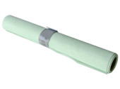 Tischband Stoff lichtgrün B 28 cm, L 250 cm