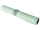 Tischband Stoff lichtgrün B 28 cm, L 250 cm
