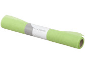 Tischband Stoff hellgrün B 28 cm, L 250 cm
