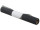 Tischband Stoff schwarz B 28 cm, L 250 cm