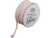 Kordel Baumwolle rosa 4mm x 10m