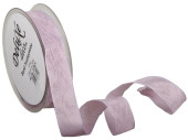 Band Textilgewebe rosa 25mm x 20m