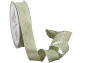 Band Textilgewebe oliv 25mm x 20m