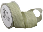 Band Textilgewebe oliv 40mm x 20m