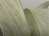 Band Textilgewebe oliv 40mm x 20m