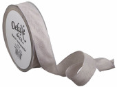 Band Textilgewebe beige 25mm x 20m