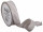Band Textilgewebe beige 25mm x 20m