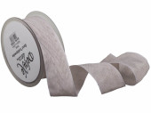Band Textilgewebe beige 40mm x 20m