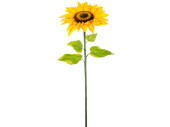 Sonnenblume Tiffany H 85cm Ø 32cm, gelb