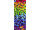 bannière textile papillons 75 x 180cm