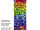 bannière textile papillons 75 x 180cm