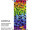 bannière textile papillons 75 x 180cm