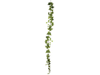 Efeugirlande Natural 180cm grün, 98 Blätter 3,5 - 6,5cm