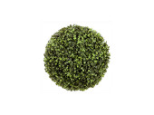 Buchskugel grün Ø 15cm Kunststoff