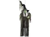 hanging decoration "wicked witch" h 190cm,...