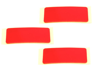 adhesive pads 3M for BlackVue rear cam 5 pieces