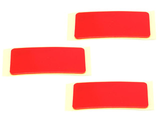 autoadhésives 3M pour BlackVue caméra de recul 5 pièces