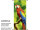 textile banner parrot 75 x 180cm