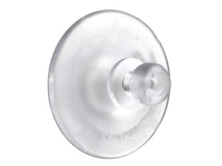 ventouse transparent Ø 28mm