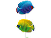 fish chain "Tropical" big 78cm long, 4 fish 18...